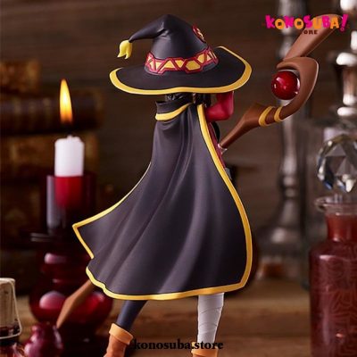 Kono SUBARASHII Sekai Ni SHUKUFUKU Wo! KURENAI Densetsu Chomusuke Megumin  PM Figure Konosuba NOW in stock! : : Toys & Games