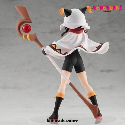 Original Konosuba Megumin Winter Clothes Action Figure