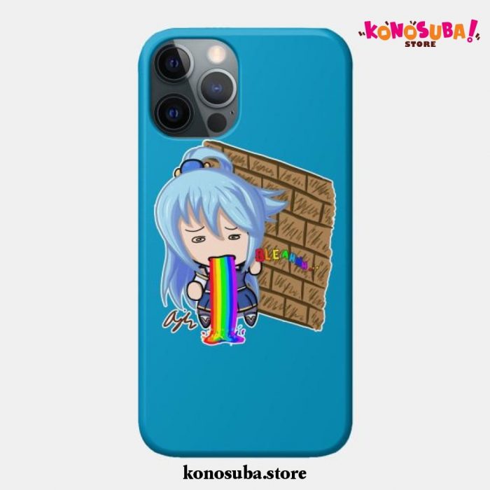 Smol Damegami Aqua Phone Case Iphone 7+/8+