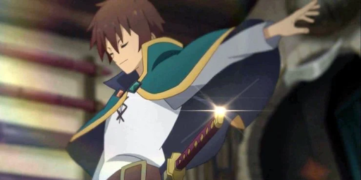 How strong is kazuma? : r/Konosuba