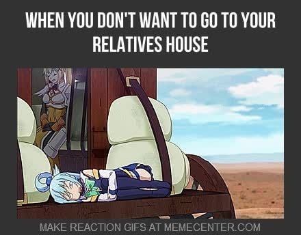 Konosuba Memes Where Kazuma Steals Bathwater 