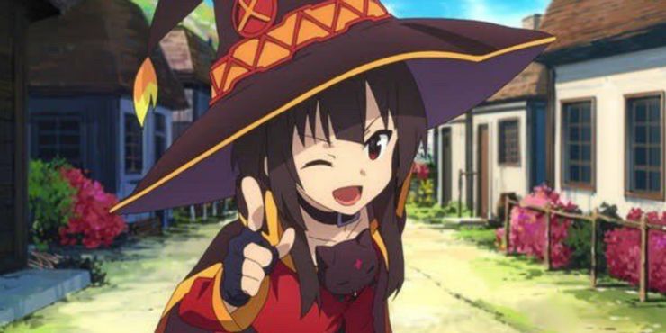 Why Is Megumin A Key Character In The Eyes Of KonoSuba Fans1 - Konosuba Store