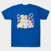 Konosuba Girls Bathtime T-Shirt Official Cow Anime Merch