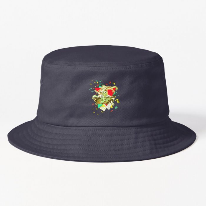 Darkness - Konosuba *90S Graphic Design* Bucket Hat Official Cow Anime Merch