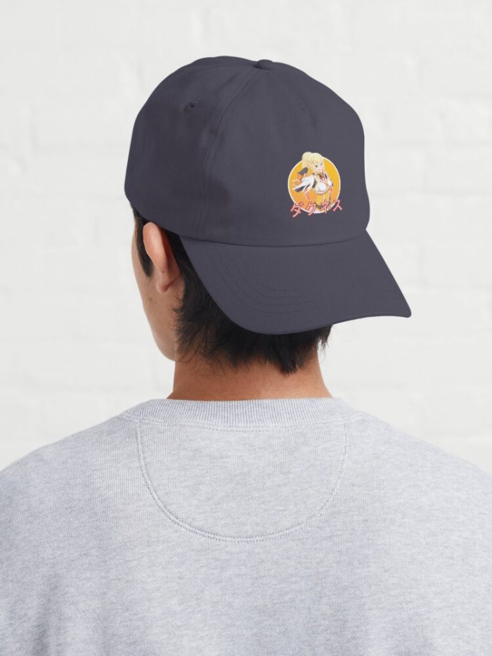 Konosuba Darkness Cap Official Cow Anime Merch