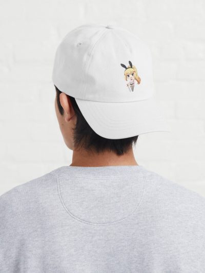 Darkness Bunny Chibi Cap Official Cow Anime Merch