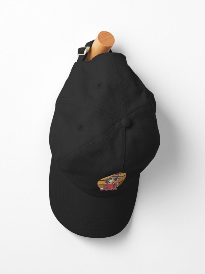 Megumin Konosuba Design Cap Official Cow Anime Merch