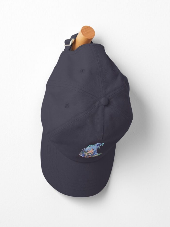 Konosuba Aqua Cap Official Cow Anime Merch