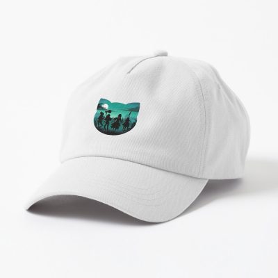 Chomusuke Silhouette Cap Official Cow Anime Merch