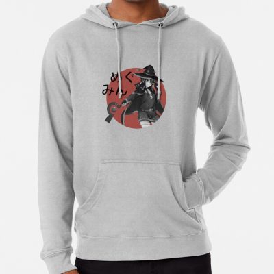 Megumin Hoodie Official Cow Anime Merch