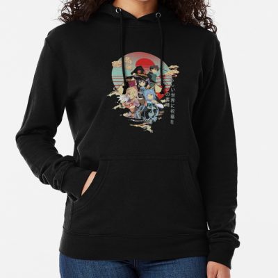Hoodie Official Cow Anime Merch