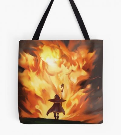 Konosuba Tote Bag Official Cow Anime Merch