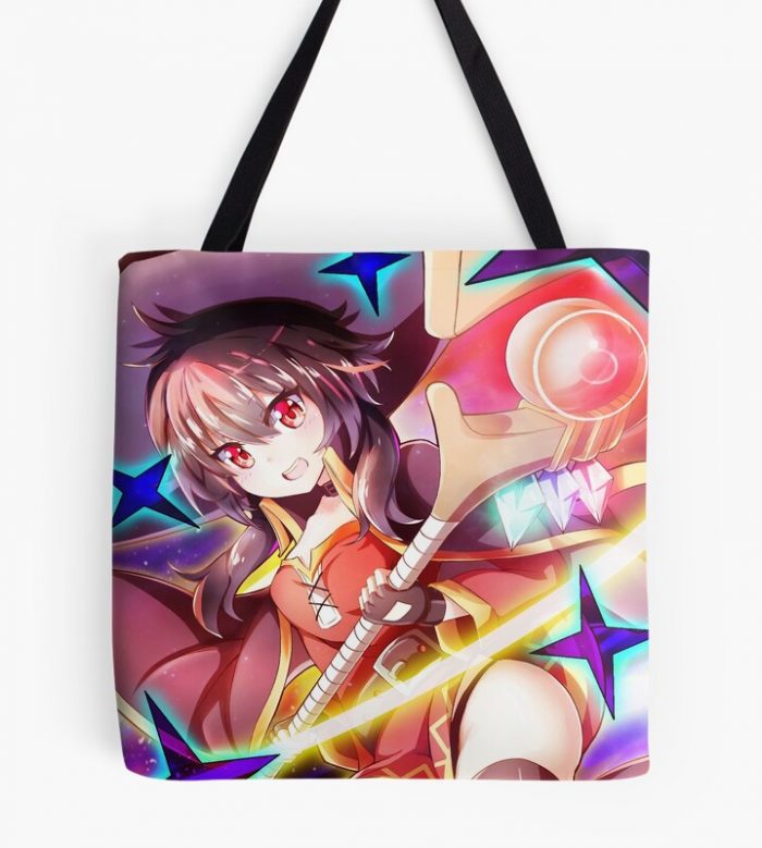 Konosuba Tote Bag Official Cow Anime Merch