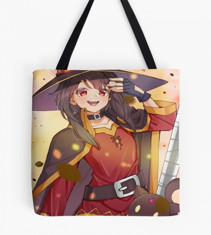 Konosuba Tote Bag Official Cow Anime Merch