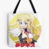 Darkness Konosuba Circle Tote Bag Official Cow Anime Merch