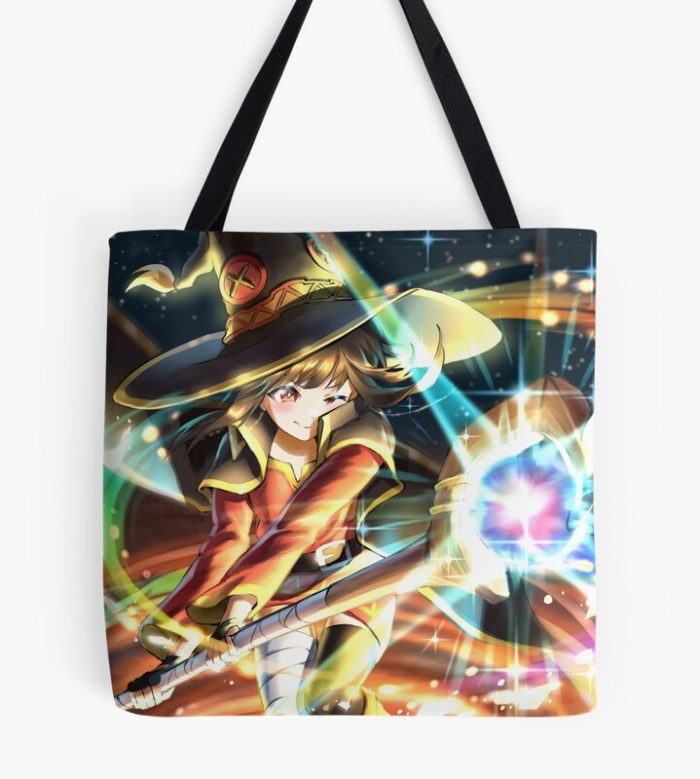 Konosuba Tote Bag Official Cow Anime Merch