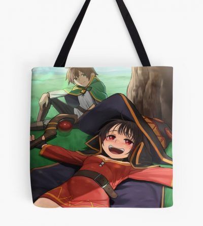 Konosuba Tote Bag Official Cow Anime Merch