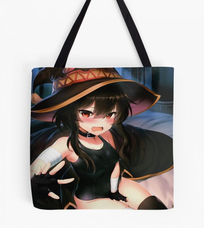 Konosuba Tote Bag Official Cow Anime Merch