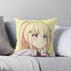 Darkness Pouting - Konosuba Throw Pillow Official Cow Anime Merch