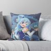 Konosuba Natures Beauty Throw Pillow Official Cow Anime Merch