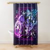 Megumin - Konosuba *Modern Graphic Design* Shower Curtain Official Cow Anime Merch