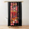 Konosuba Megumin Shirt Shower Curtain Official Cow Anime Merch