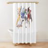 Konosuba 1 Shower Curtain Official Cow Anime Merch