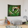 Kazuma - Konosuba *Modern Graphic Design* Tapestry Official Cow Anime Merch