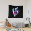 Konosuba - Aqua V1 Tapestry Official Cow Anime Merch