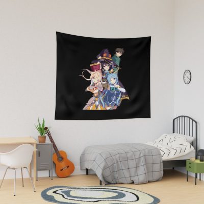 Tapestry Official Cow Anime Merch