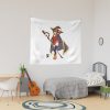 Konosuba Megumin Tapestry Official Cow Anime Merch