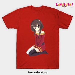 cute t shirt red s 359 700x700 1 - Konosuba Store
