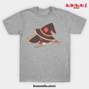 konosuba megumin t shirt gray s 136 700x700 1 - Konosuba Store