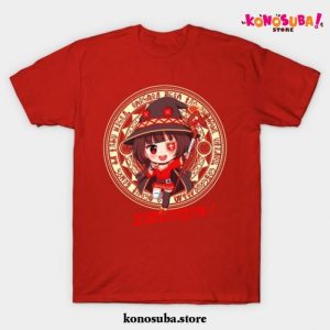 megumin konosuba explosion magic t shirt red s 738 700x700 1 - Konosuba Store