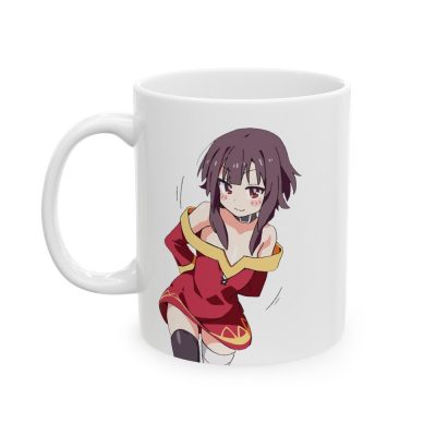 2024 Anime Konosuba Megumin Coffee Mug