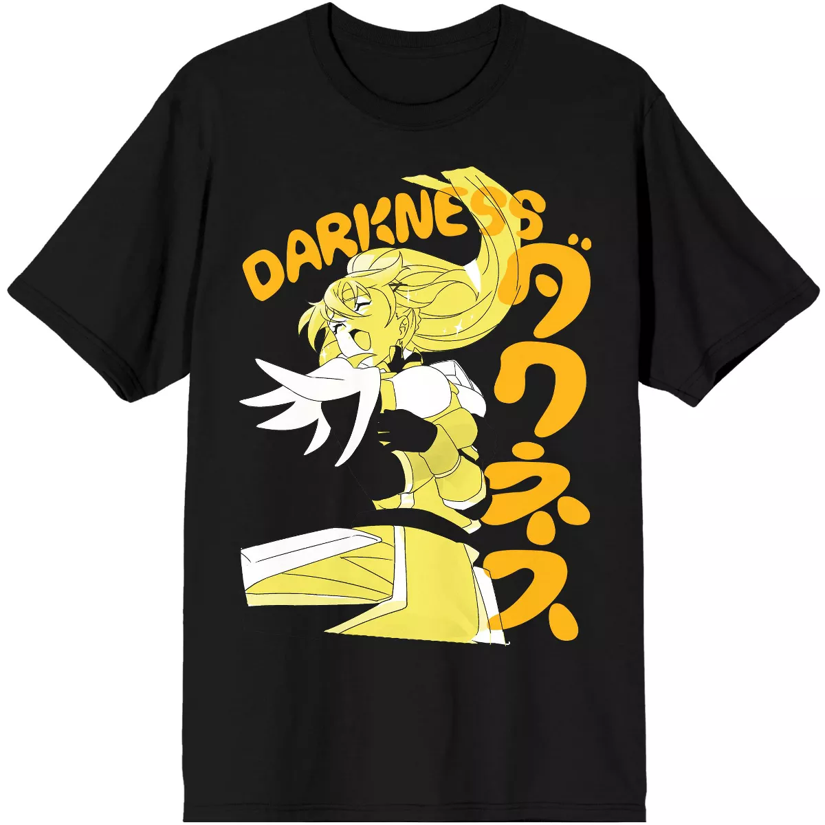 2024 Konosuba Powerful Darkness T-shirt