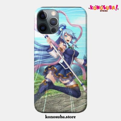 Aqua Phone Case