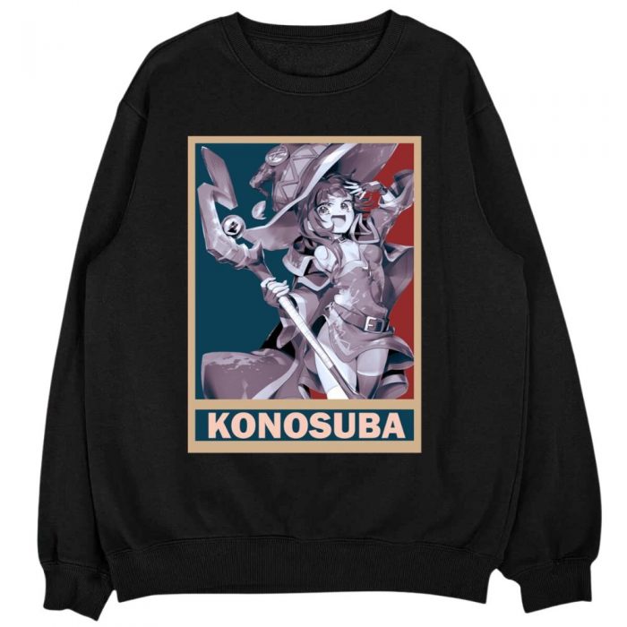 Konosuba Sweatshirt