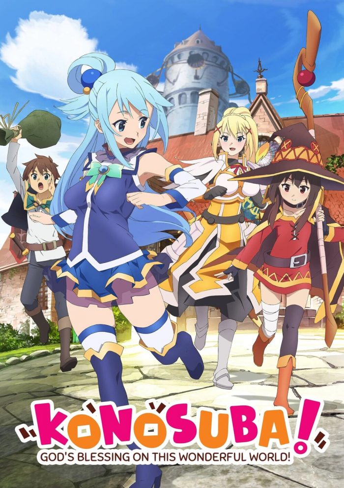 - Konosuba Store